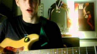How to play Someday by The Strokes