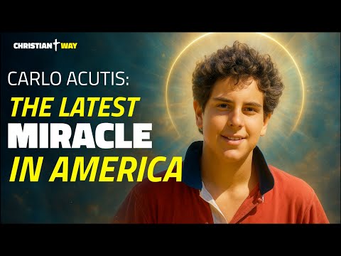 Carlo Acutis: The New Miracle in America Before His Canonization!