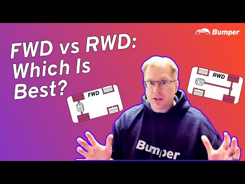 FWD vs. RWD: Which Is Best?