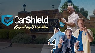 CarShield Welcome to Legends Lane | CarShield 