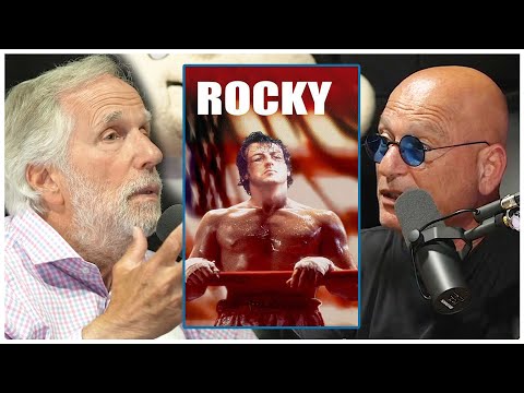 How "The Fonz" Saved Rocky | Incredible Henry Winkler Story
