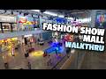 Las Vegas WalkThru Fashion Show Mall 4K UHD