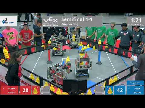 2018 VRC Engr SF1-1 - 8059A 4478X vs 363A 2131M - 93 to 142