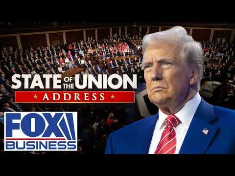 WATCH: President Trump touts successes at State of the Union, says future will be 'brighter'