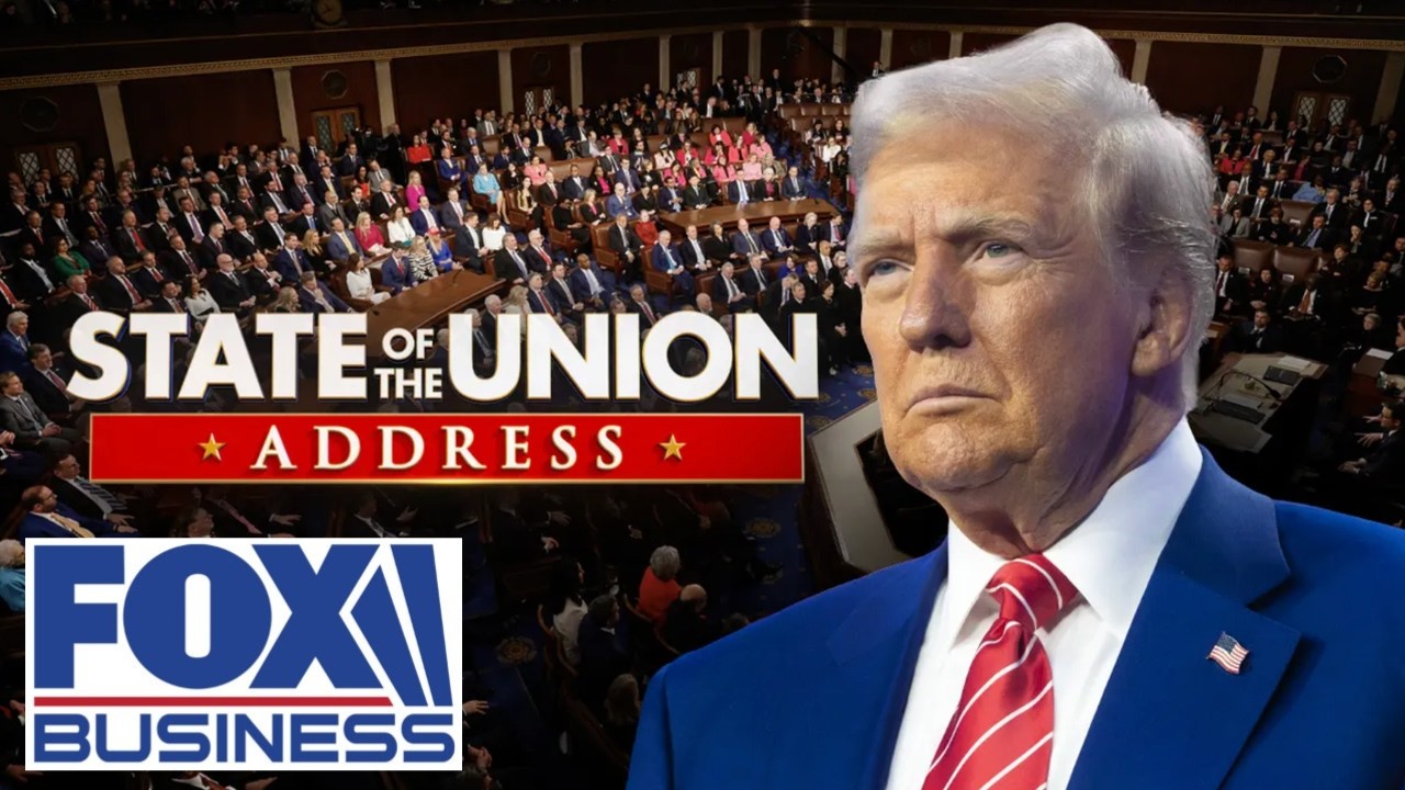 WATCH: President Trump touts successes at State of the Union, says future will be 'brighter'