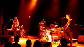 The Whigs "Black Lotus", Boulder Theater, 4/13/10