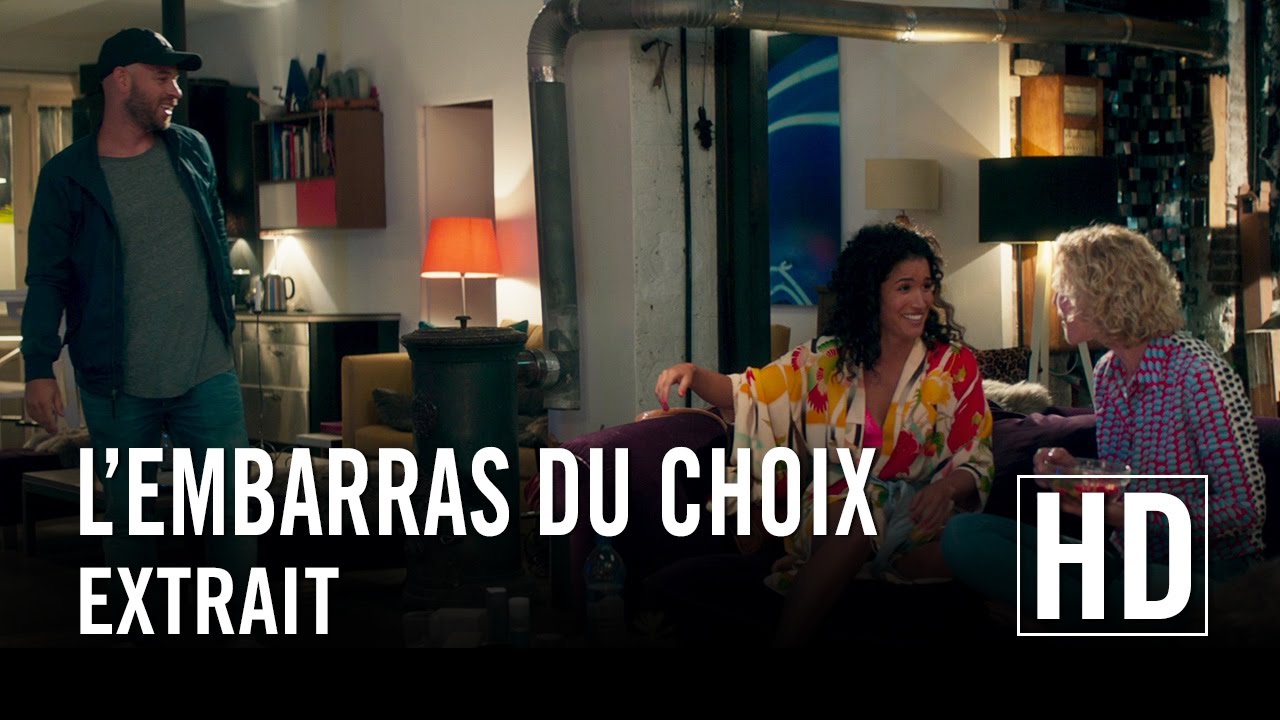 Miniature de la vidéo L'embarras du choix - Extrait officiel HD du film L'Embarras du choix