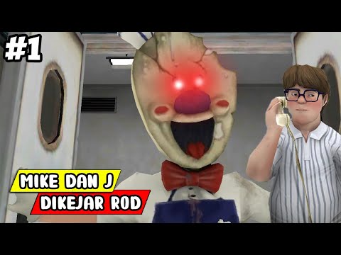 Mike Dan J Dikejar Rod - Ice Scream 5