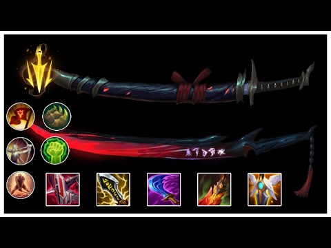 DZUKILL YONE MONTAGE  - TOP 1 CHALLENGER | LOL SPACE