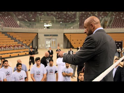 Winners Of The WWE Tryouts In Saudi Arabia Have Been Revealed; One Will Be Involved In The ‘Greatest Royal Rumble’ Event