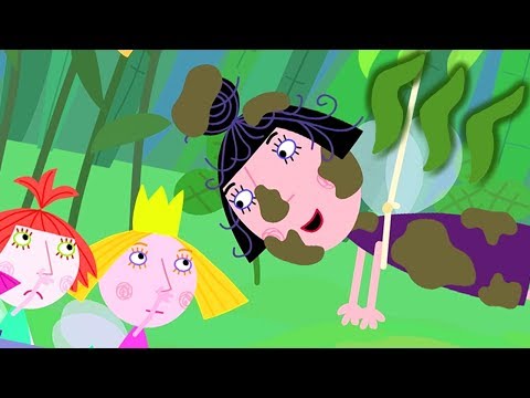 Le Petit Royaume de Ben et Holly ✨La Leçon de Nounou Prune  ✨ Dessin animé