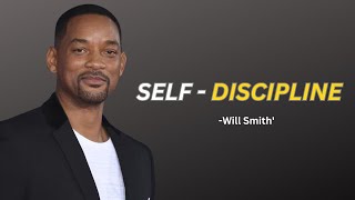 SELF DISCIPLINE - Best Motivational Speech Video (Featuring Will Smith)