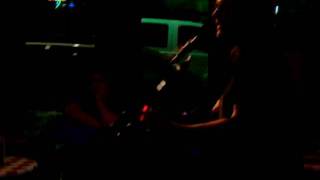 Tom Faulkner @ Cadillac Pizza Pub &quot;angelina&quot;