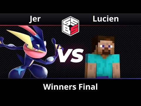 [Weekly Ultimate de Sherbz #210 LCQC Pre-Local] Winners Final - Jer (Greninja) VS Lucien (Steve)