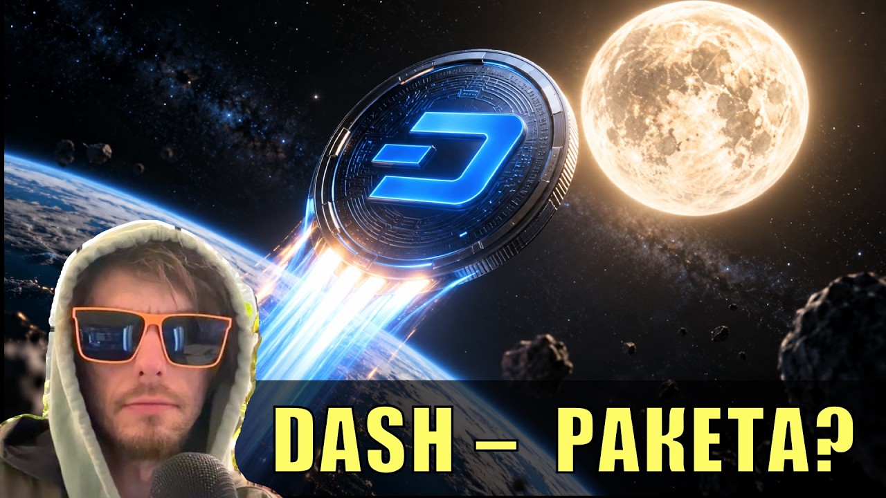Dash – ракета? Обсуждаем рынок с @CryptoCommonsRU