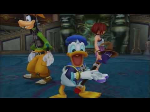 Kingdom Hearts - Part 86