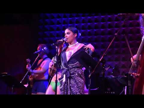 The Skivvies and Ayla Ciccone-Burton - 4 Medley