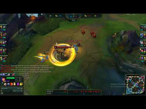 GAREN VS TRYNDAMERE TOP