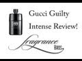 Gucci Guilty Intense Review! Not Intense. 