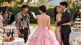 Renascida, escolhi o pobre e todos riram… Mal sabem que ele será o homem mais rico do mundo!