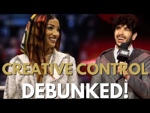 Tony Khan DEBUNKS Mercedes Mone Creative Control Fake News, Talks AEW All in, Lawsuit, More