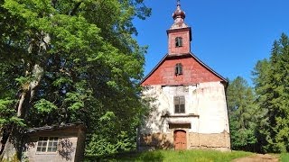 preview picture of video 'Rdeči breg Pohorje'