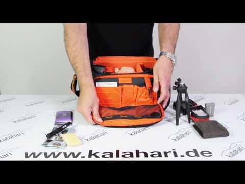 kalahari SWAVE S-14 Fototasche
