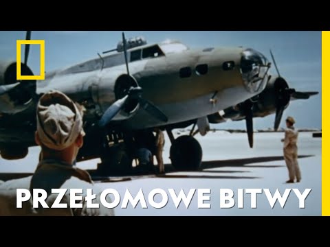 To były decydujące starcia II wojny światowej w regionie Indo-Pacyfiku | Kluczowe tygodnie wojny