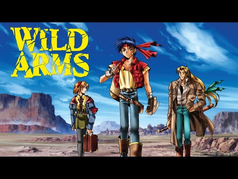 [Daily VG Music #1260] Oath to the Blue Sky - Wild Arms