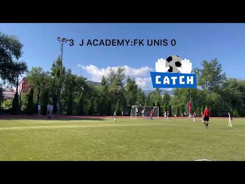 J ACADEMY 4:0 FK UNIS (1/4 finala)- DERBY CUP 2022 generacija 2012⚽️🐼