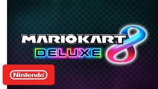Mario Kart 8 Deluxe Accolades Trailer - Nintendo Switch