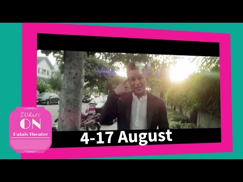 Palais Theatre | St Kilda | Melbourne - What's On 4-17 August 2015