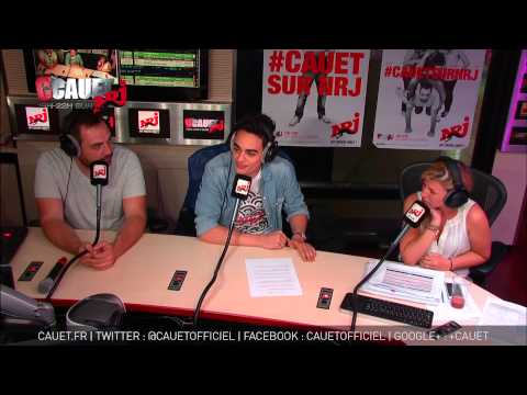 Amir nous fait découvrir les secrets des soirées de Piètre - C’Cauet sur NRJ