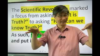 Civilization #43:  The Structure of Scientific Revolutions