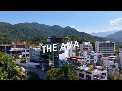 Luxury Condo Living in Puerto Vallarta | AVA Unit 11