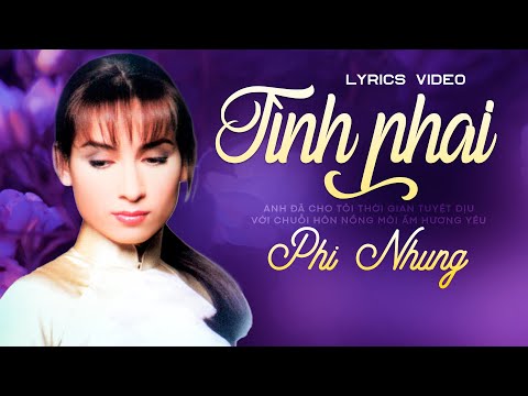 TÌNH PHAI