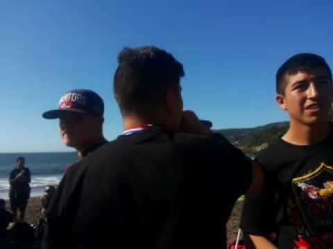 Seres Infernales Edición Playa2016/ FINAL/ BJvsGASOL