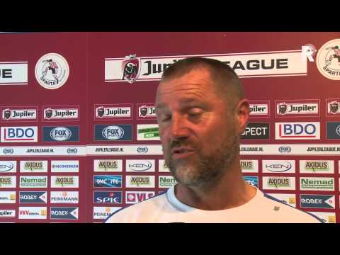 Rick Ketting klaar voor basisplaats