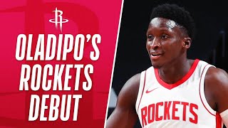 Victor Oladipo - Houston Rockets