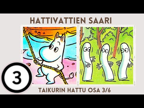 The Hobgoblin's Hat - Part 3. Island of the Hattifatteners