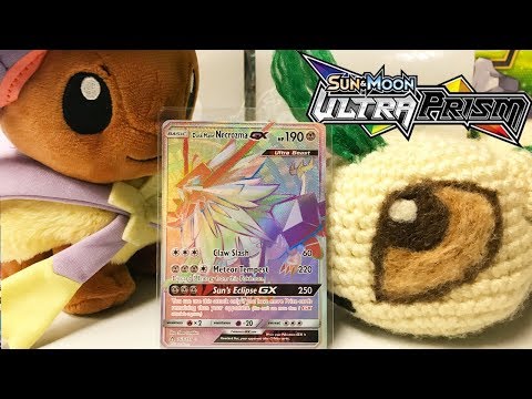 Mikey Goes to Pokemon Ultra Prism Prereleases