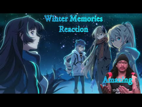 Winter Memories Animation | Honkai Impact 3rd REACTION