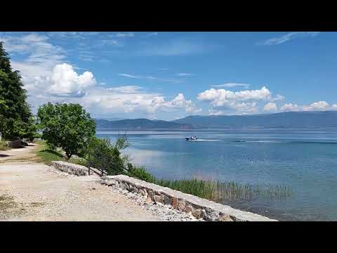 Elen Kamen 09.06.2023 Struga Macedonia