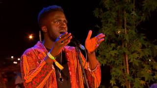 Kwabs - Wrong Or Right (Glastonbury 2014)