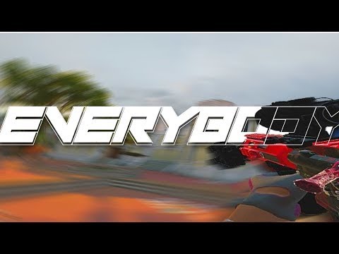 Everybody 🥀 | (R6 Montage)