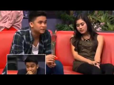 ungkapan perasaan billy pada shanas