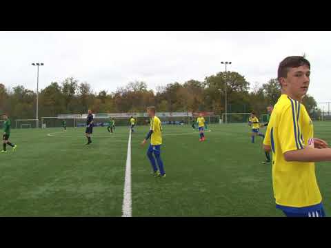 U15 Csákári TK - Kelen SC 0:6