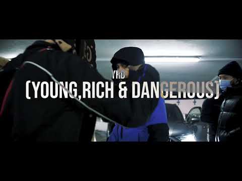 LSTUNZ - Y.R.D (YOUNG RICH & DANGEROUS)