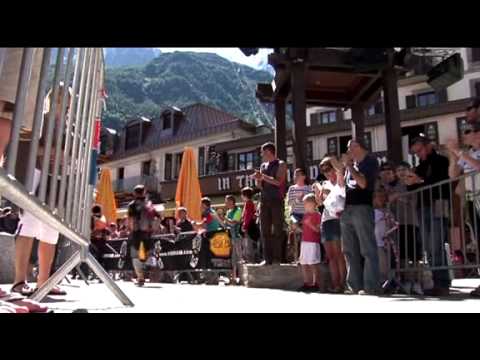 UTMB 2011 : Chamonix
