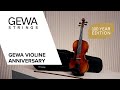 GEWA Violine Anniversary 4/4 thumbnail 12